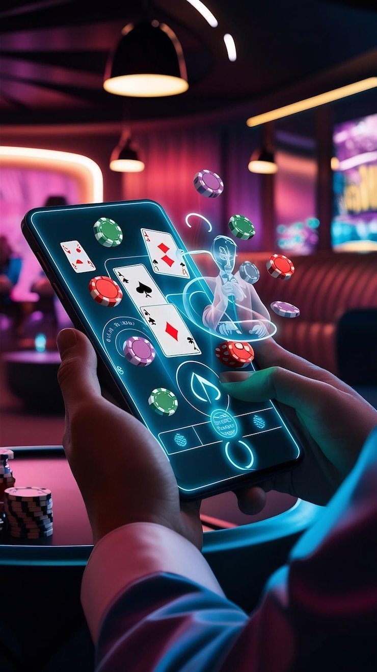 Kategori permainan dan turnamen di situs mobile mbak4d2